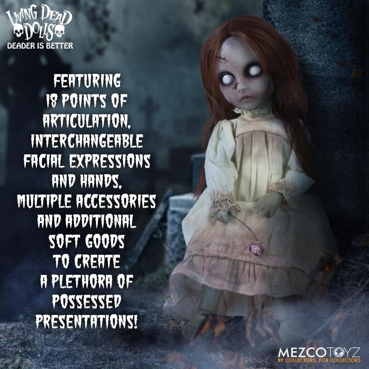 Living Dead Dolls Posey