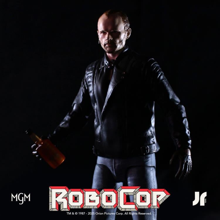 RoboCop The Villains of Old Detroit Emil Antonowsky 1/10 Scale Action Figure Gallery Image 13