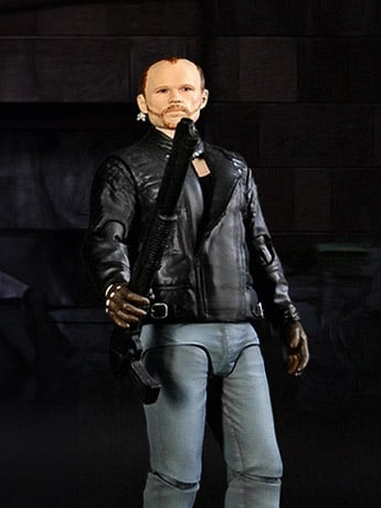 RoboCop The Villains of Old Detroit Emil Antonowsky 1/10 Scale Action Figure Gallery Image 2