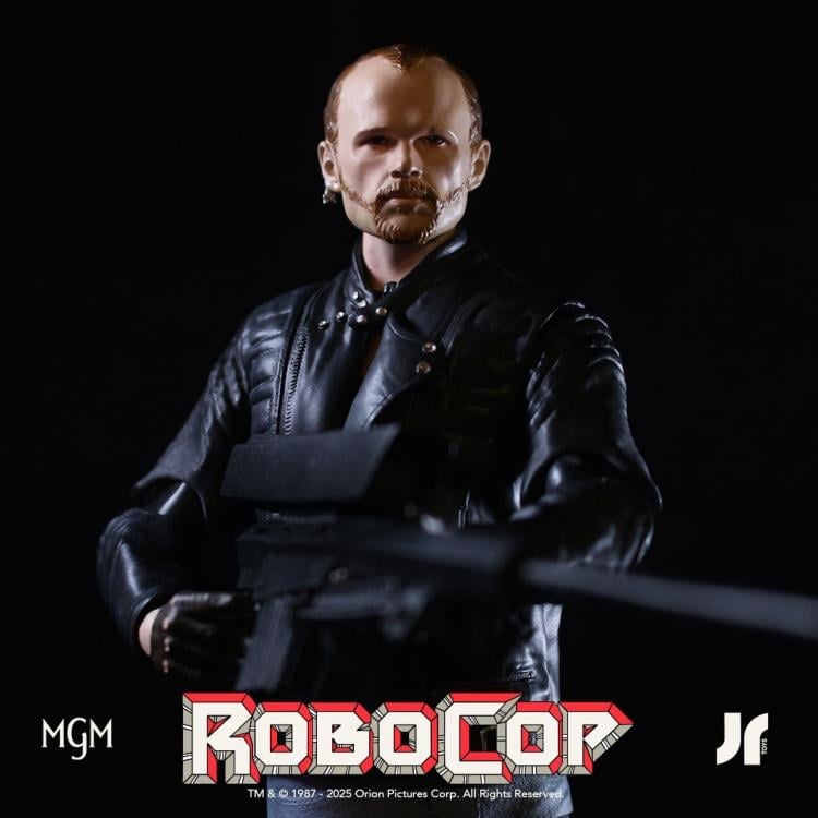 RoboCop The Villains of Old Detroit Emil Antonowsky 1/10 Scale Action Figure Gallery Image 9