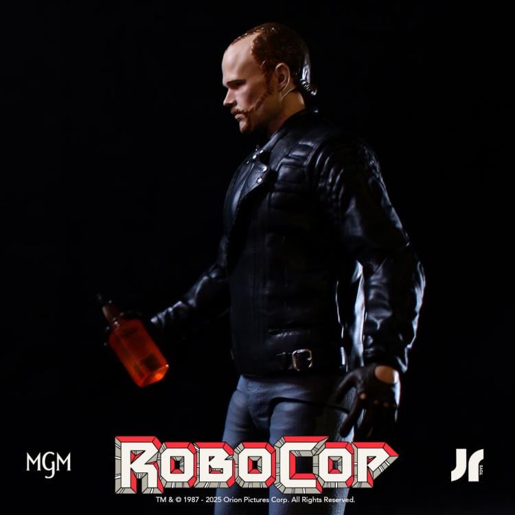RoboCop The Villains of Old Detroit Emil Antonowsky 1/10 Scale Action Figure Gallery Image 10