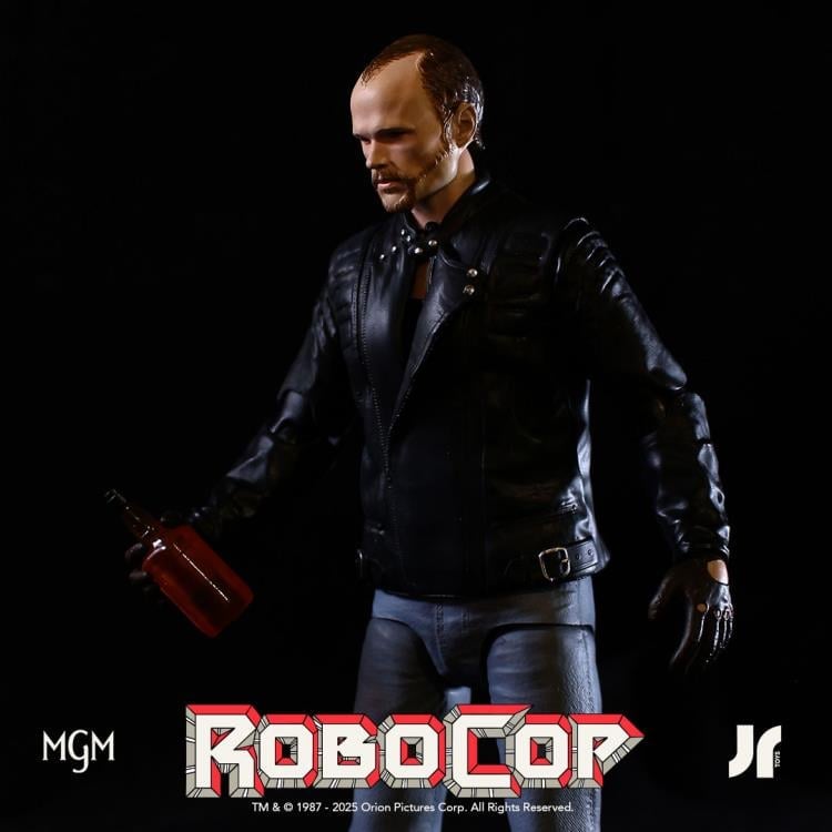RoboCop The Villains of Old Detroit Emil Antonowsky 1/10 Scale Action Figure Gallery Image 12