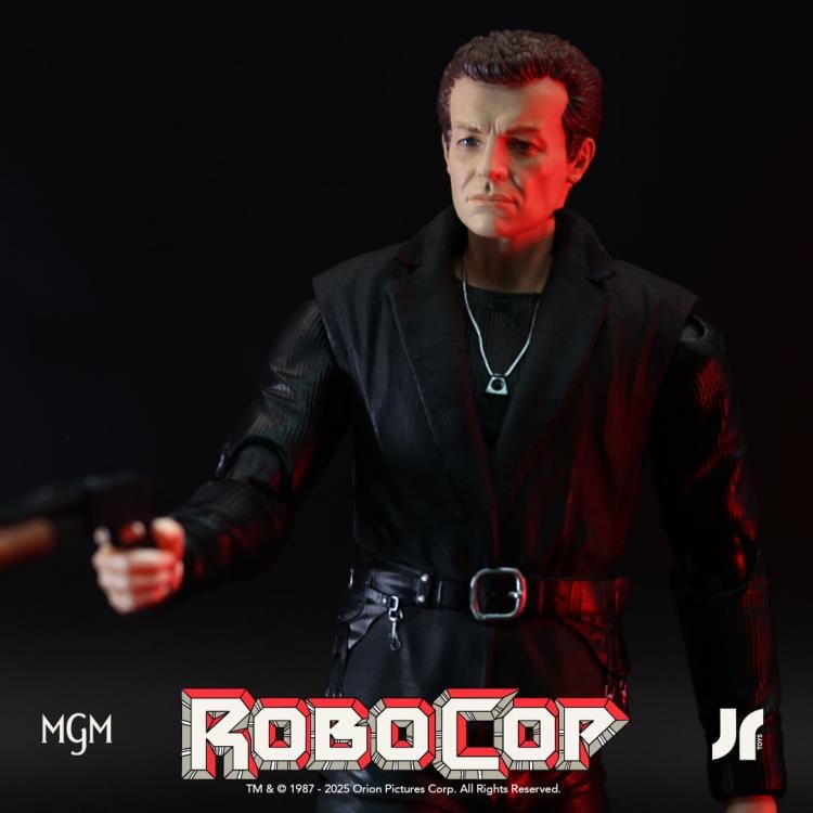 RoboCop The Villains of Old Detroit Leon Nash 1/10 Scale Action Figure Gallery Image 10