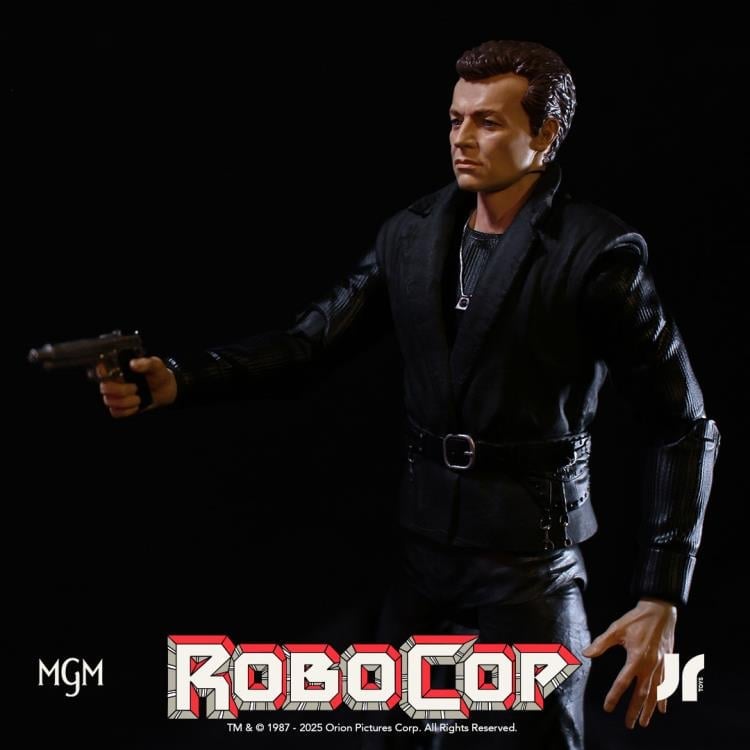 RoboCop The Villains of Old Detroit Leon Nash 1/10 Scale Action Figure Gallery Image 9