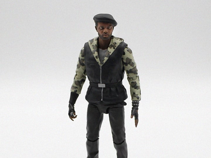 RoboCop The Villains of Old Detroit Joe Cox 1/10 Scale Action Figure Gallery Image 1
