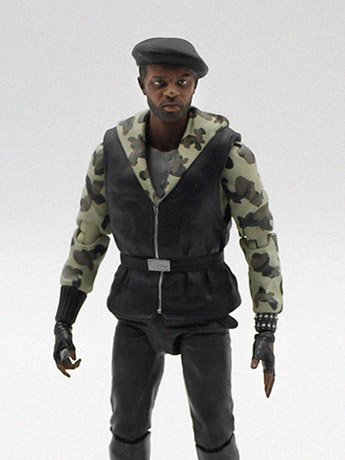 RoboCop The Villains of Old Detroit Joe Cox 1/10 Scale Action Figure Gallery Image 2