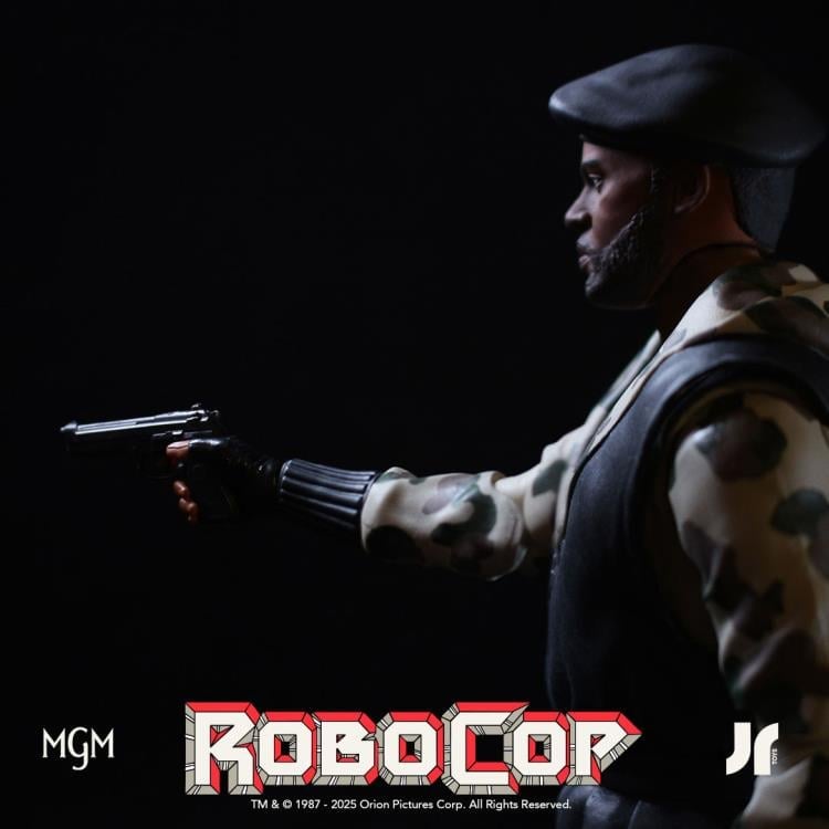 RoboCop The Villains of Old Detroit Joe Cox 1/10 Scale Action Figure Gallery Image 11