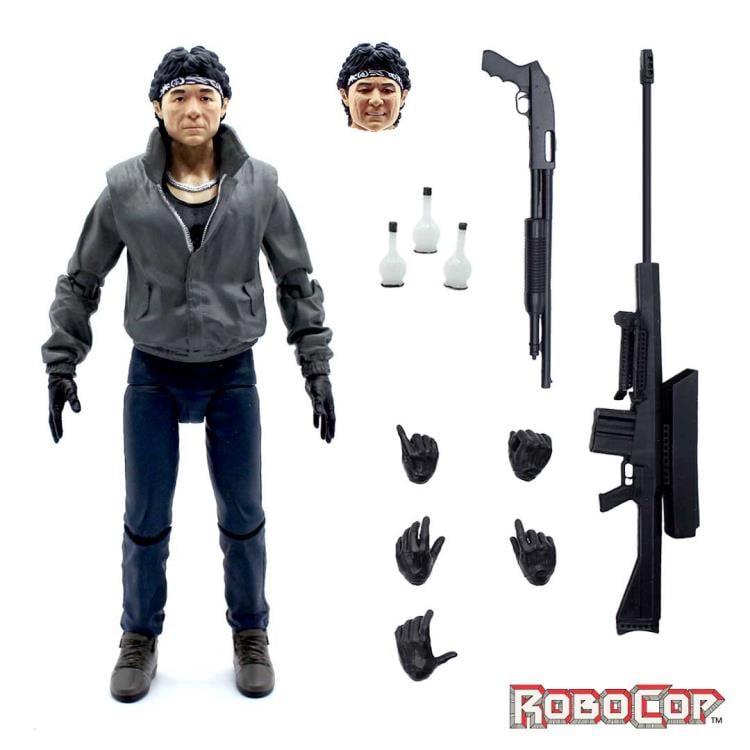 RoboCop The Villains of Old Detroit Steve Minh 1/10 Scale Action Figure Gallery Image 15