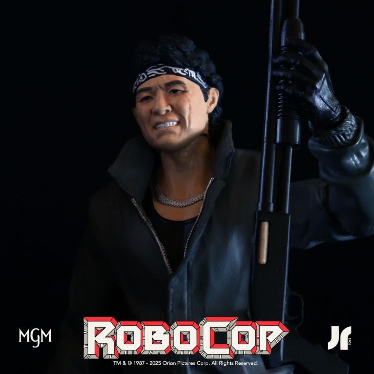 RoboCop The Villains of Old Detroit Steve Minh 1/10 Scale Action Figure Gallery Image 10