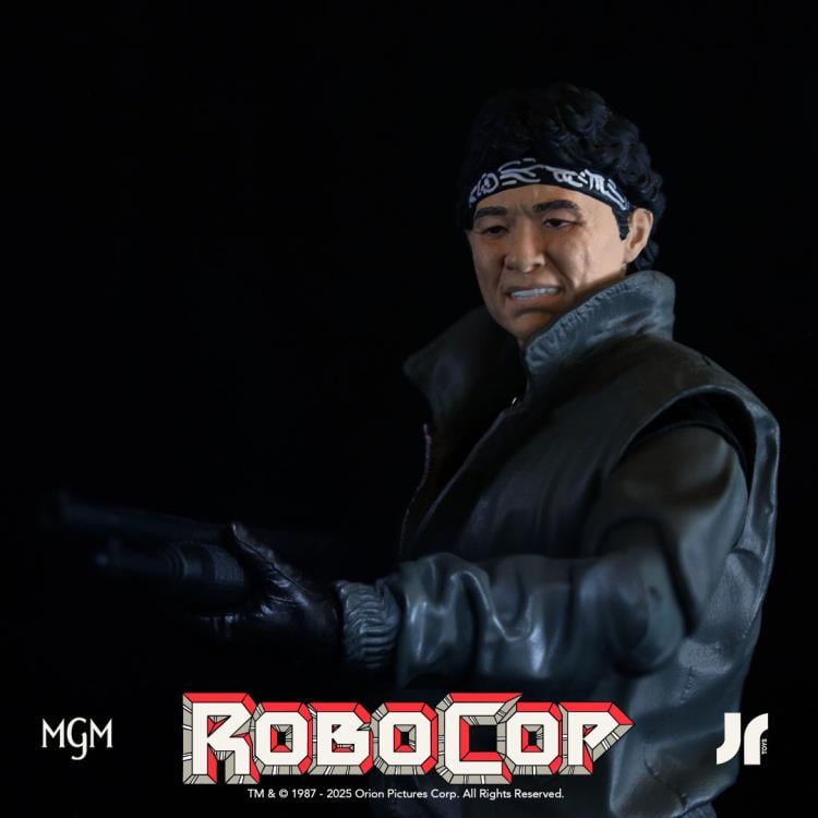 RoboCop The Villains of Old Detroit Steve Minh 1/10 Scale Action Figure Gallery Image 9