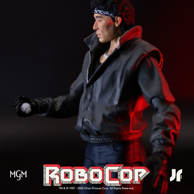 RoboCop The Villains of Old Detroit Steve Minh 1/10 Scale Action Figure Gallery Image 14