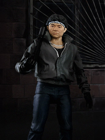RoboCop The Villains of Old Detroit Steve Minh 1/10 Scale Action Figure Gallery Image 2