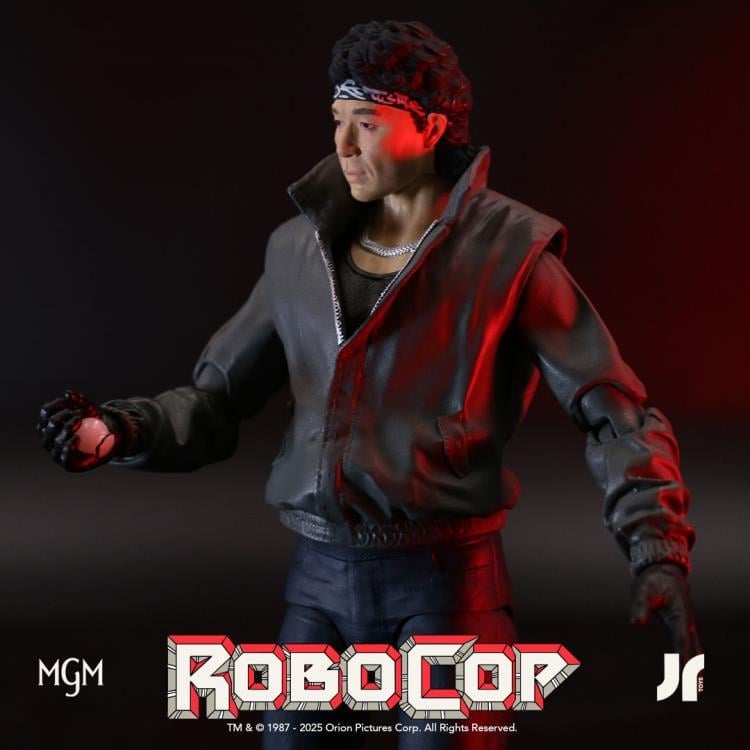 RoboCop The Villains of Old Detroit Steve Minh 1/10 Scale Action Figure Gallery Image 13