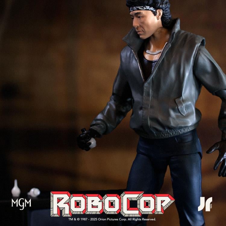 RoboCop The Villains of Old Detroit Steve Minh 1/10 Scale Action Figure Gallery Image 7