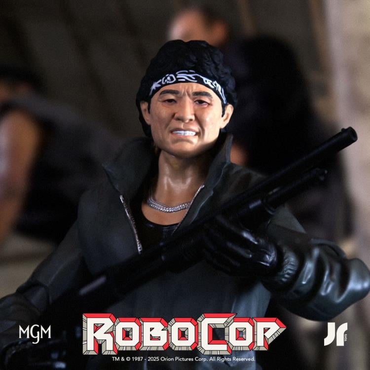 RoboCop The Villains of Old Detroit Steve Minh 1/10 Scale Action Figure Gallery Image 3