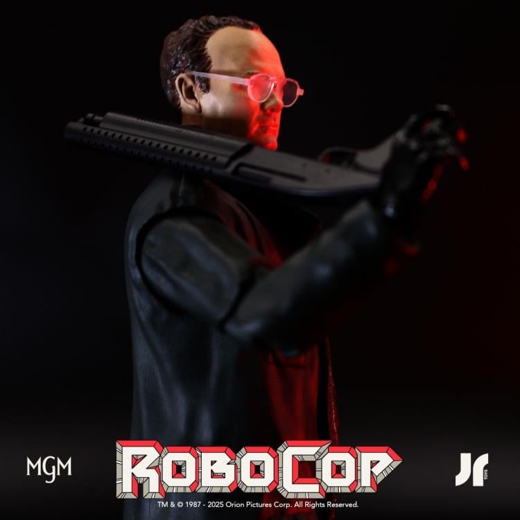 RoboCop The Villains of Old Detroit 1/10 Scale Action Figure Set Gallery Image 25