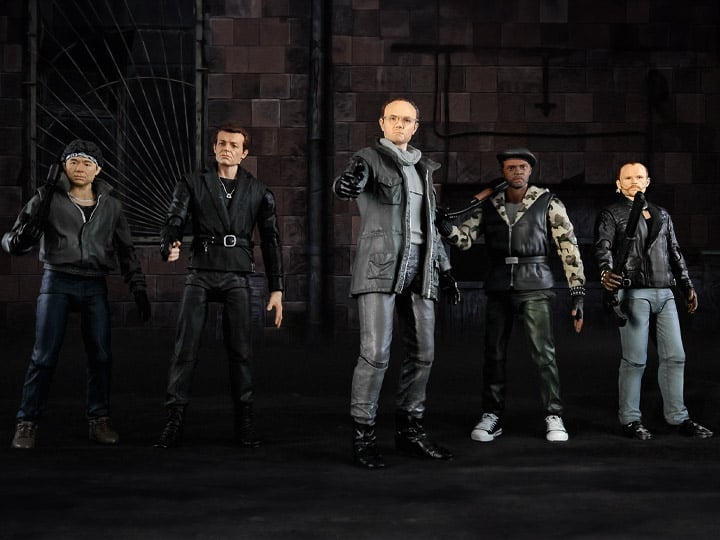 RoboCop The Villains of Old Detroit 1/10 Scale Action Figure Set Gallery Image 1