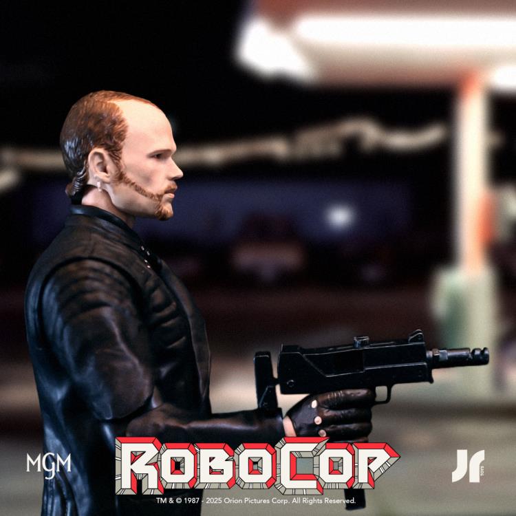 RoboCop The Villains of Old Detroit 1/10 Scale Action Figure Set Gallery Image 30