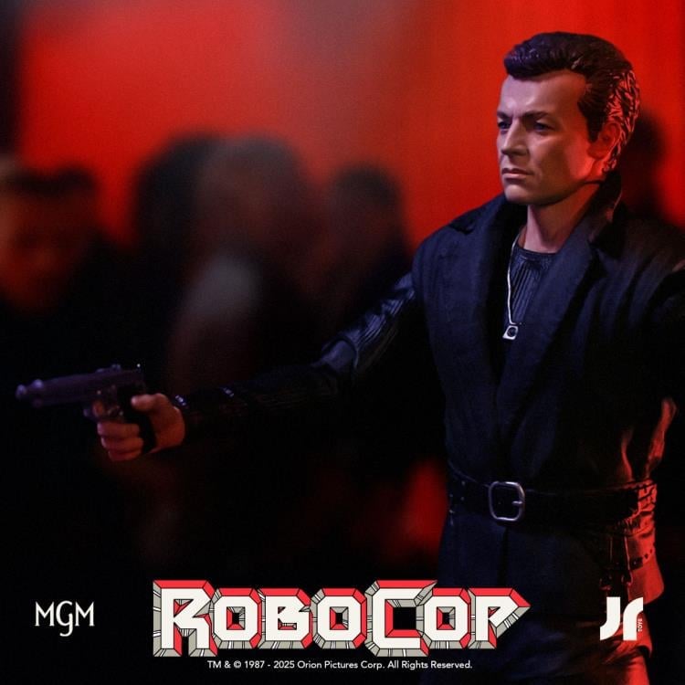 RoboCop The Villains of Old Detroit 1/10 Scale Action Figure Set Gallery Image 44
