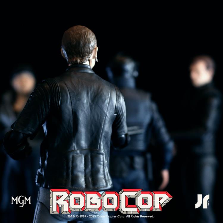RoboCop The Villains of Old Detroit 1/10 Scale Action Figure Set Gallery Image 7