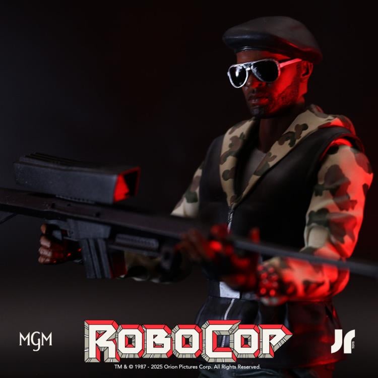 RoboCop The Villains of Old Detroit 1/10 Scale Action Figure Set Gallery Image 61