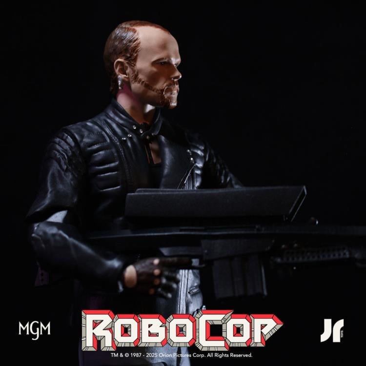 RoboCop The Villains of Old Detroit 1/10 Scale Action Figure Set Gallery Image 36