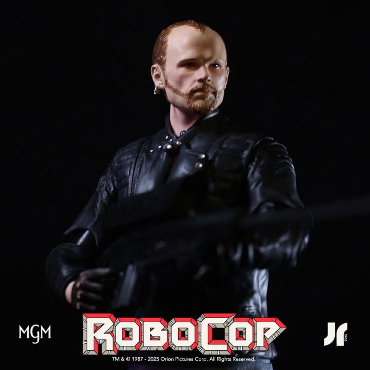 RoboCop The Villains of Old Detroit 1/10 Scale Action Figure Set Gallery Image 34