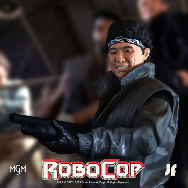 RoboCop The Villains of Old Detroit 1/10 Scale Action Figure Set Gallery Image 67