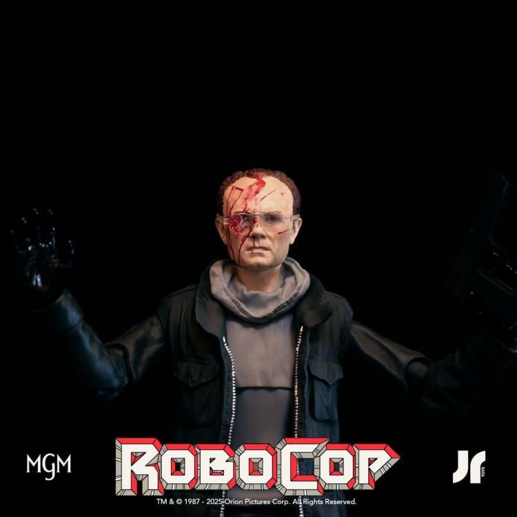 RoboCop The Villains of Old Detroit 1/10 Scale Action Figure Set Gallery Image 21