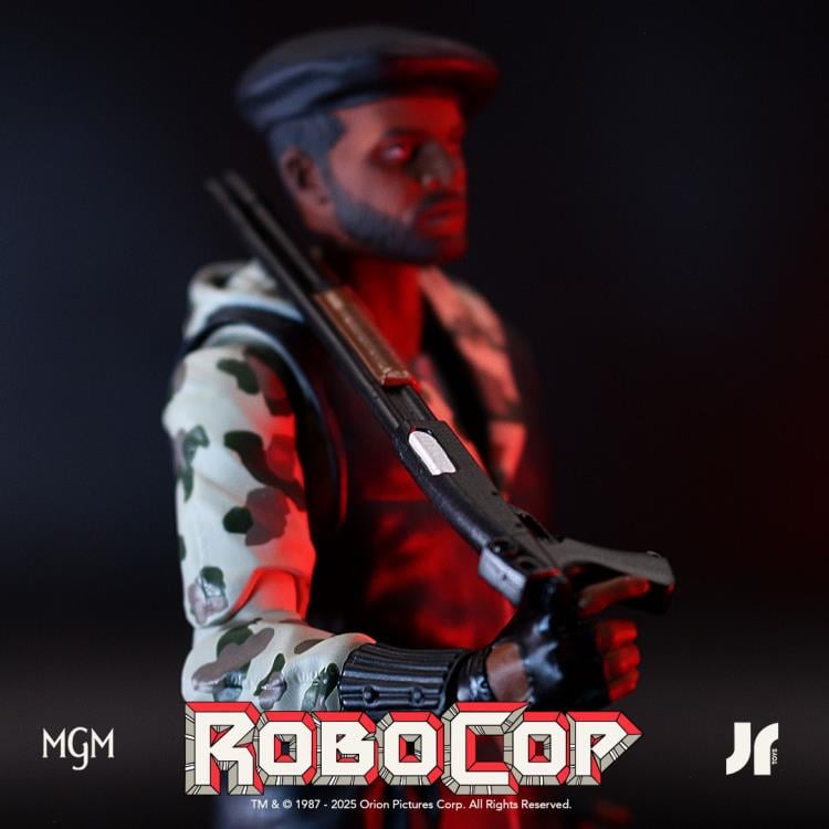 RoboCop The Villains of Old Detroit 1/10 Scale Action Figure Set Gallery Image 63