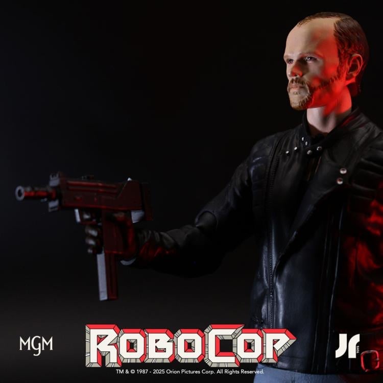 RoboCop The Villains of Old Detroit 1/10 Scale Action Figure Set Gallery Image 40