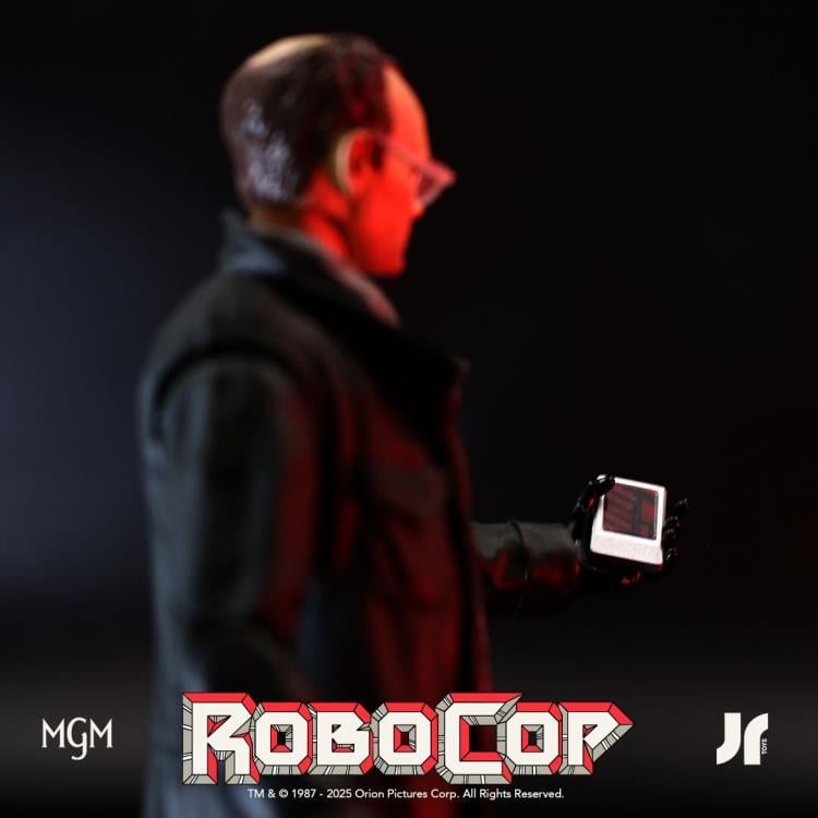 RoboCop The Villains of Old Detroit 1/10 Scale Action Figure Set Gallery Image 27