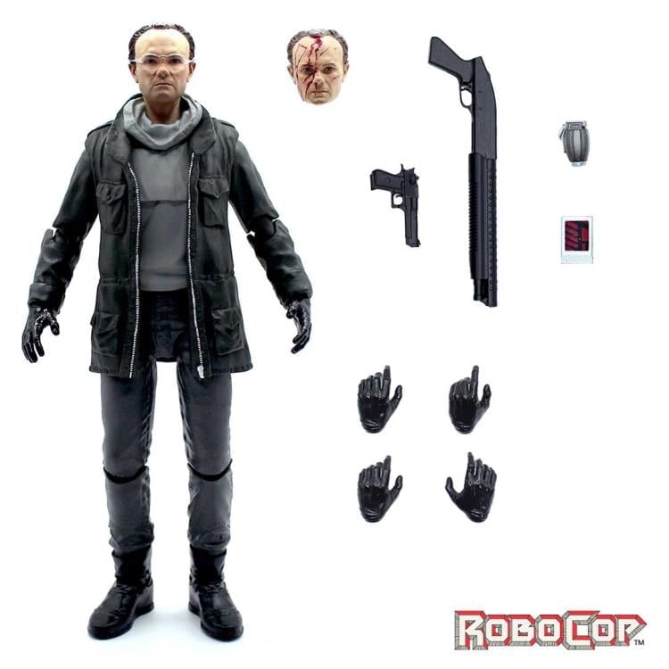 RoboCop The Villains of Old Detroit 1/10 Scale Action Figure Set Gallery Image 28