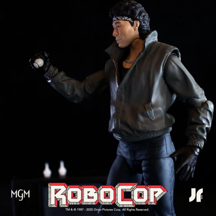 RoboCop The Villains of Old Detroit 1/10 Scale Action Figure Set Gallery Image 75