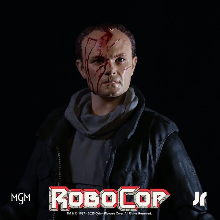 RoboCop The Villains of Old Detroit 1/10 Scale Action Figure Set Gallery Image 22