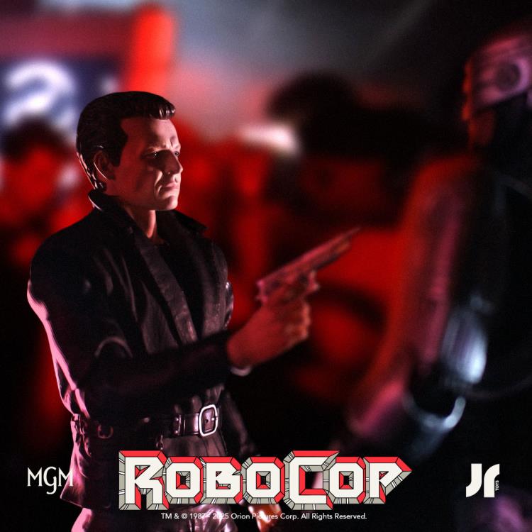 RoboCop The Villains of Old Detroit 1/10 Scale Action Figure Set Gallery Image 45