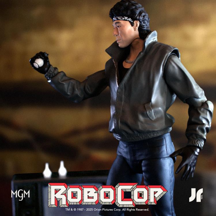 RoboCop The Villains of Old Detroit 1/10 Scale Action Figure Set Gallery Image 71