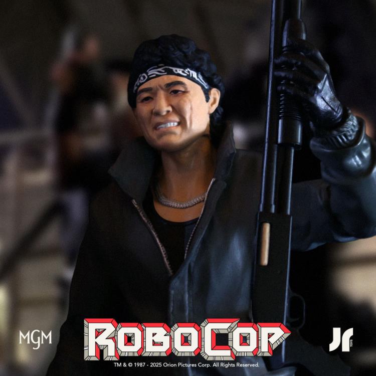 RoboCop The Villains of Old Detroit 1/10 Scale Action Figure Set Gallery Image 68