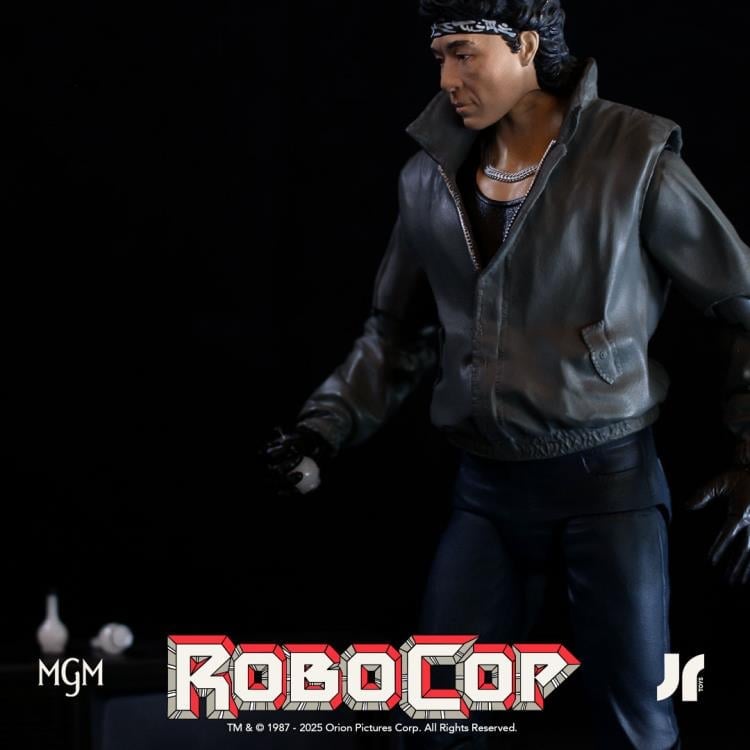 RoboCop The Villains of Old Detroit 1/10 Scale Action Figure Set Gallery Image 74