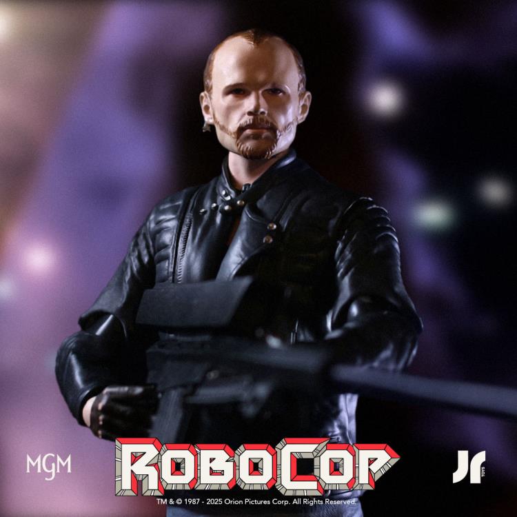 RoboCop The Villains of Old Detroit 1/10 Scale Action Figure Set Gallery Image 31