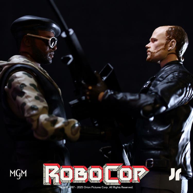 RoboCop The Villains of Old Detroit 1/10 Scale Action Figure Set Gallery Image 13