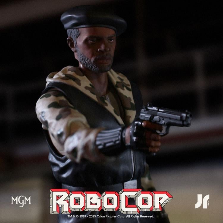 RoboCop The Villains of Old Detroit 1/10 Scale Action Figure Set Gallery Image 51