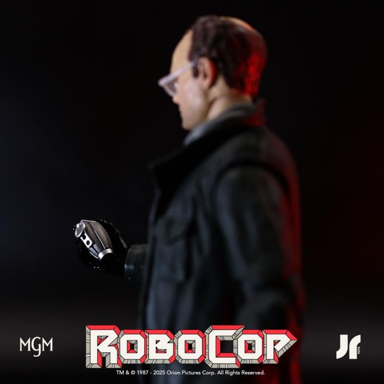 RoboCop The Villains of Old Detroit 1/10 Scale Action Figure Set Gallery Image 26
