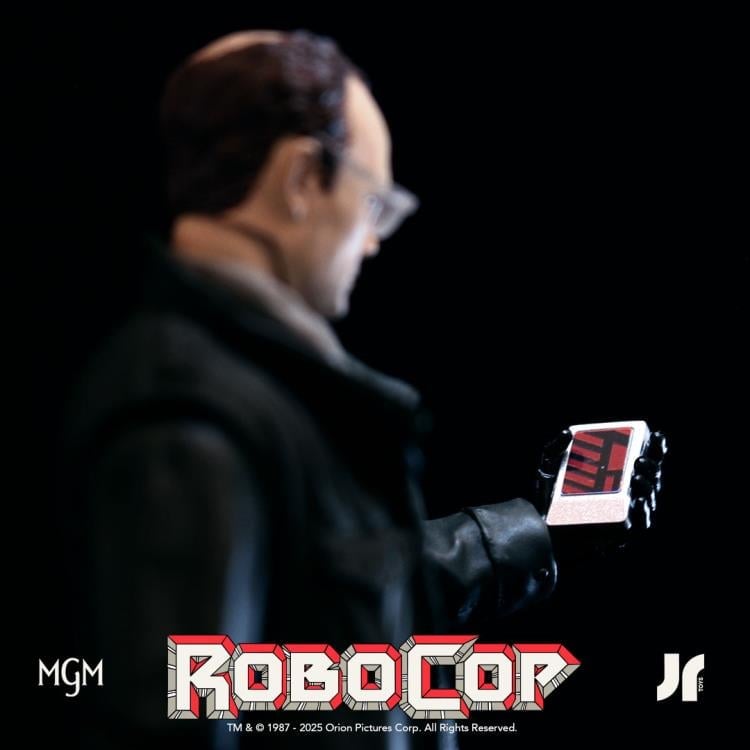 RoboCop The Villains of Old Detroit 1/10 Scale Action Figure Set Gallery Image 20