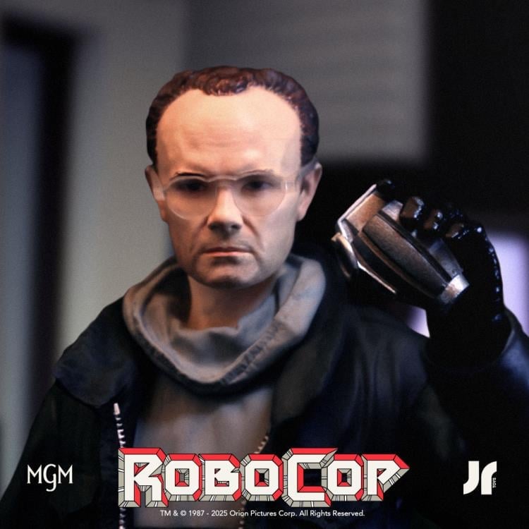 RoboCop The Villains of Old Detroit 1/10 Scale Action Figure Set Gallery Image 16