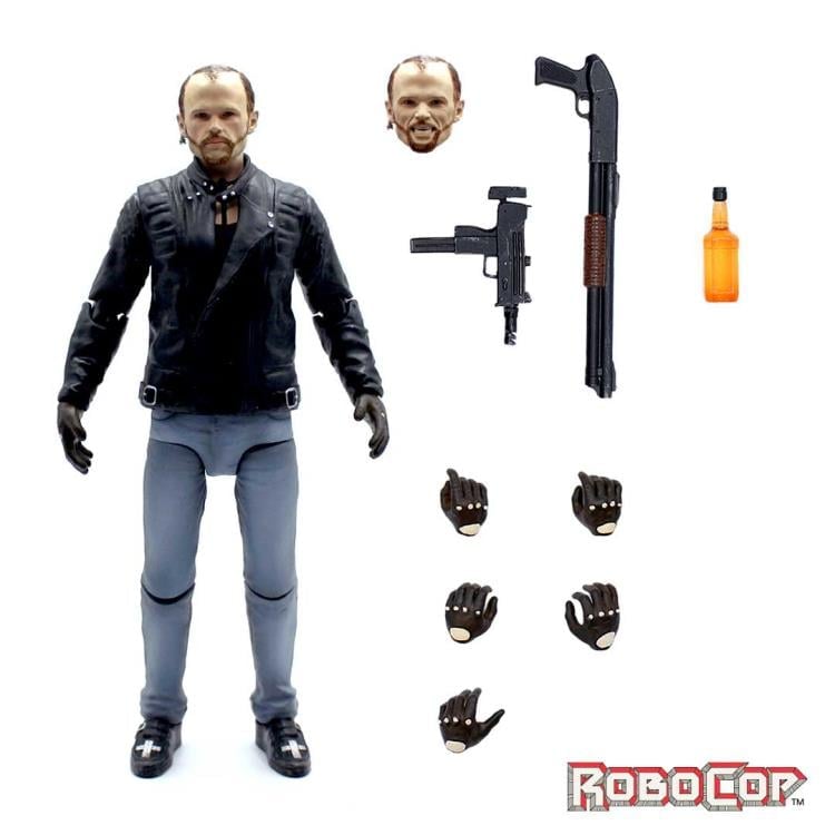 RoboCop The Villains of Old Detroit 1/10 Scale Action Figure Set Gallery Image 41