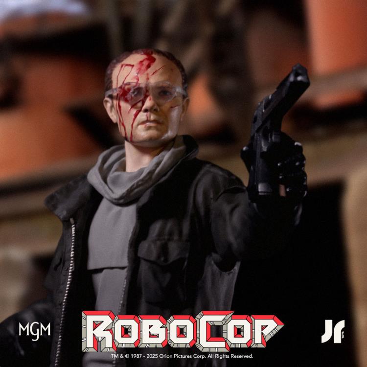 RoboCop The Villains of Old Detroit 1/10 Scale Action Figure Set Gallery Image 17