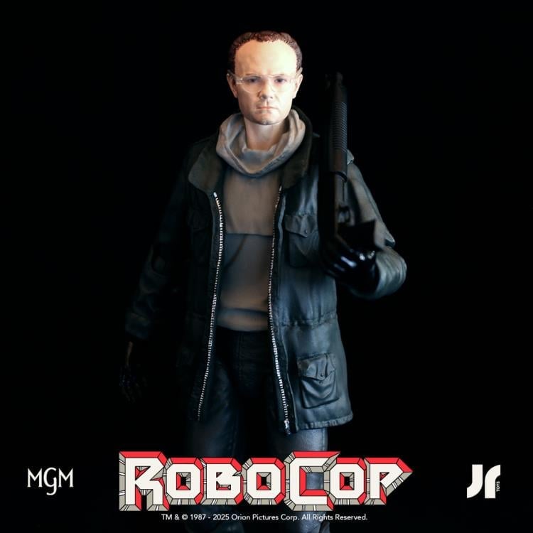 RoboCop The Villains of Old Detroit 1/10 Scale Action Figure Set Gallery Image 19