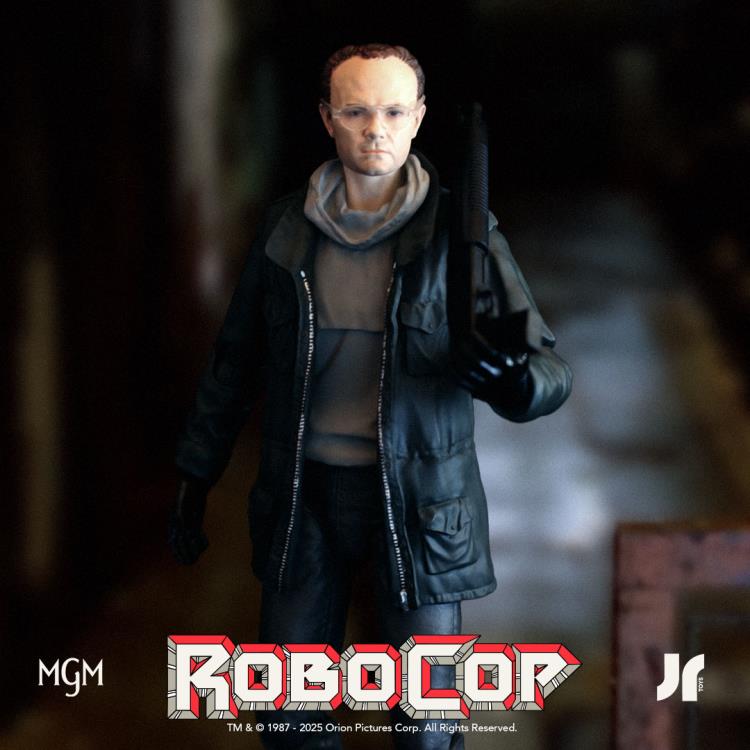 RoboCop The Villains of Old Detroit 1/10 Scale Action Figure Set Gallery Image 15
