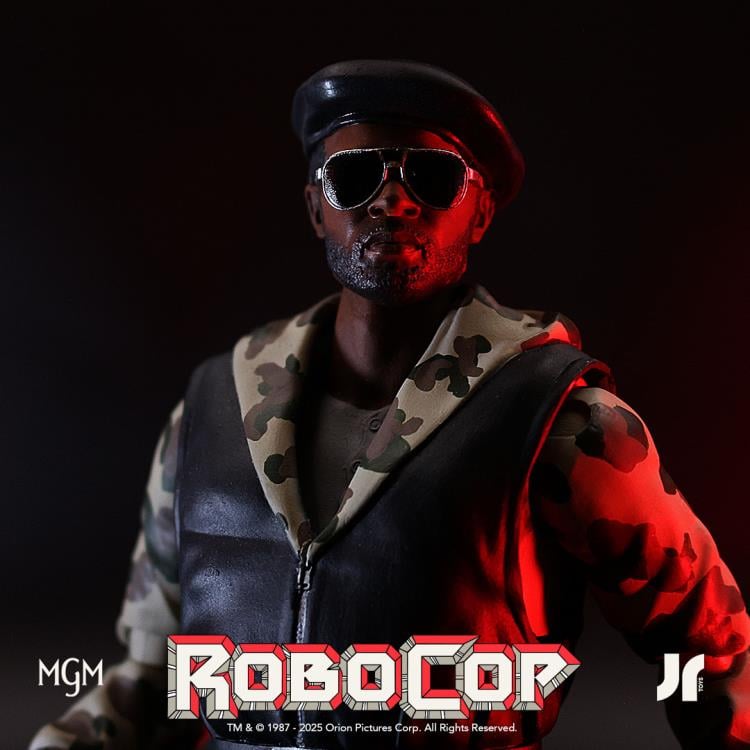RoboCop The Villains of Old Detroit 1/10 Scale Action Figure Set Gallery Image 62